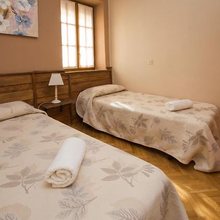 Apartamentos Turisticos Avila Villa Carmen I Ngoại thất bức ảnh