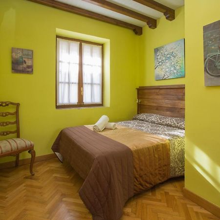 Apartamentos Turisticos Avila Villa Carmen I Ngoại thất bức ảnh