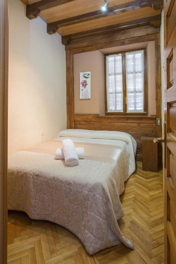 Apartamentos Turisticos Avila Villa Carmen I Ngoại thất bức ảnh