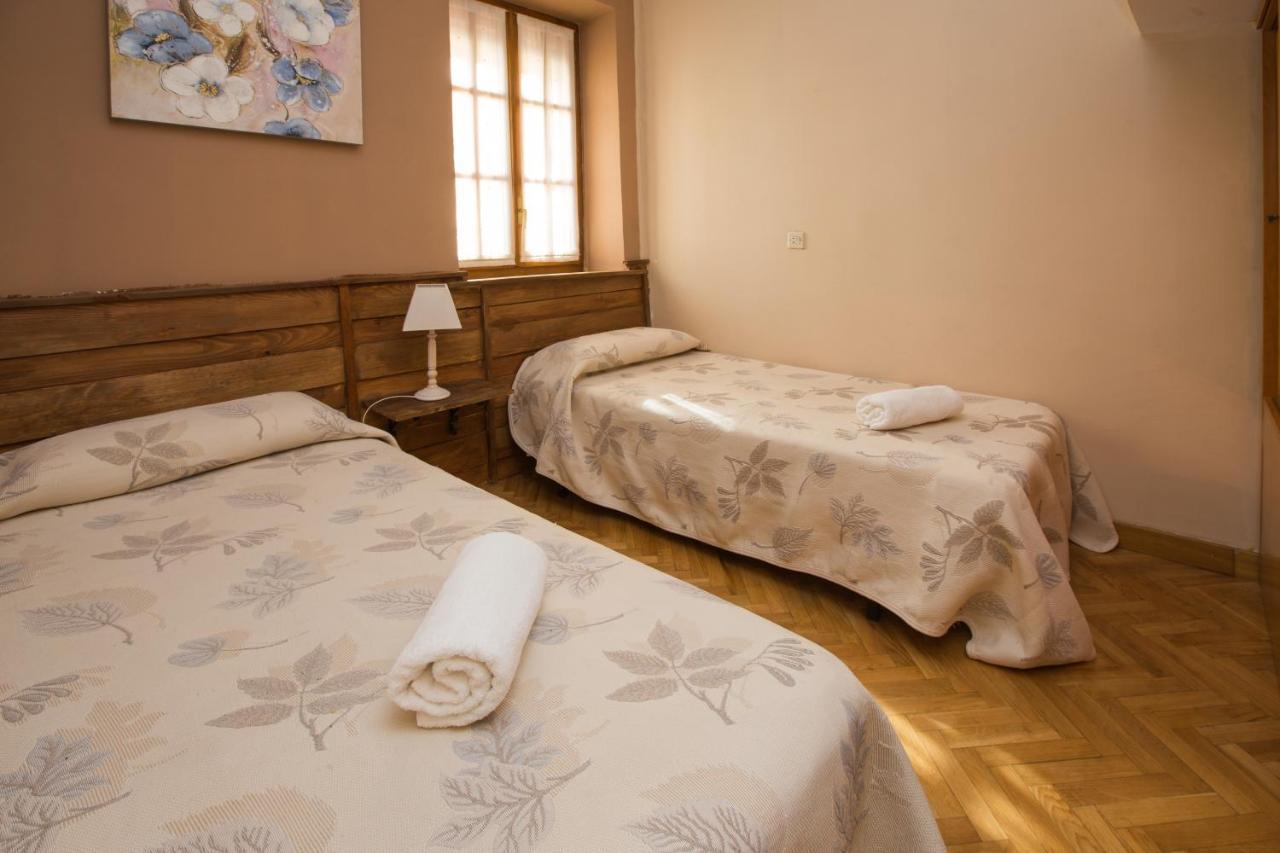 Apartamentos Turisticos Avila Villa Carmen I Ngoại thất bức ảnh