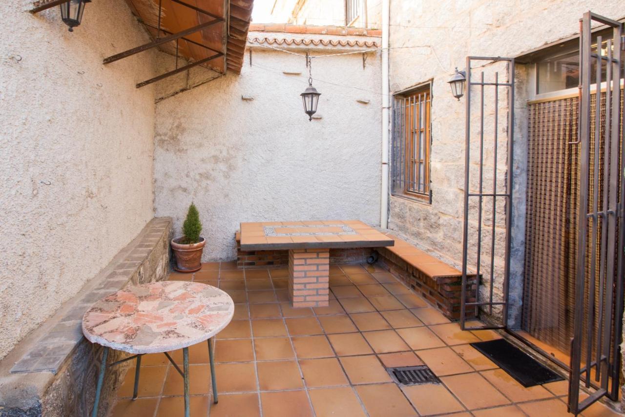 Apartamentos Turisticos Avila Villa Carmen I Ngoại thất bức ảnh
