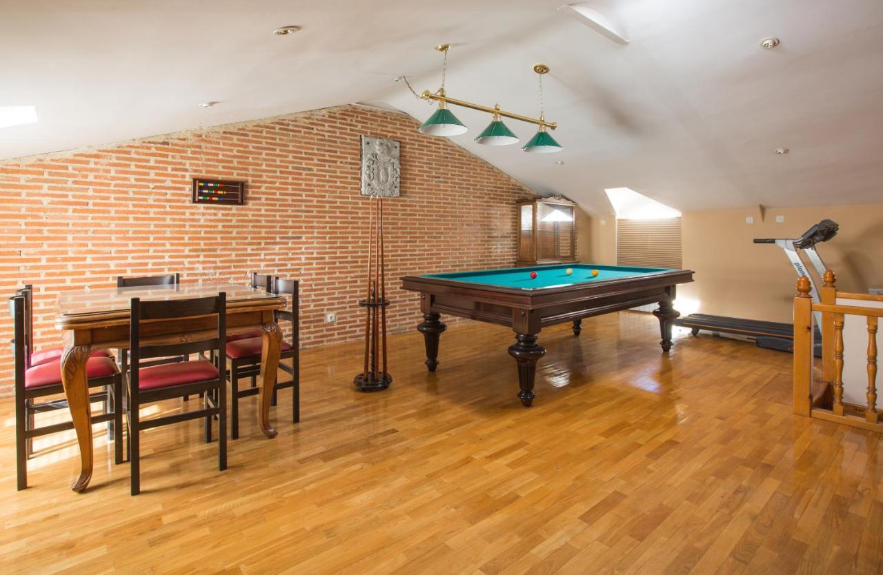 Apartamentos Turisticos Avila Villa Carmen I Ngoại thất bức ảnh