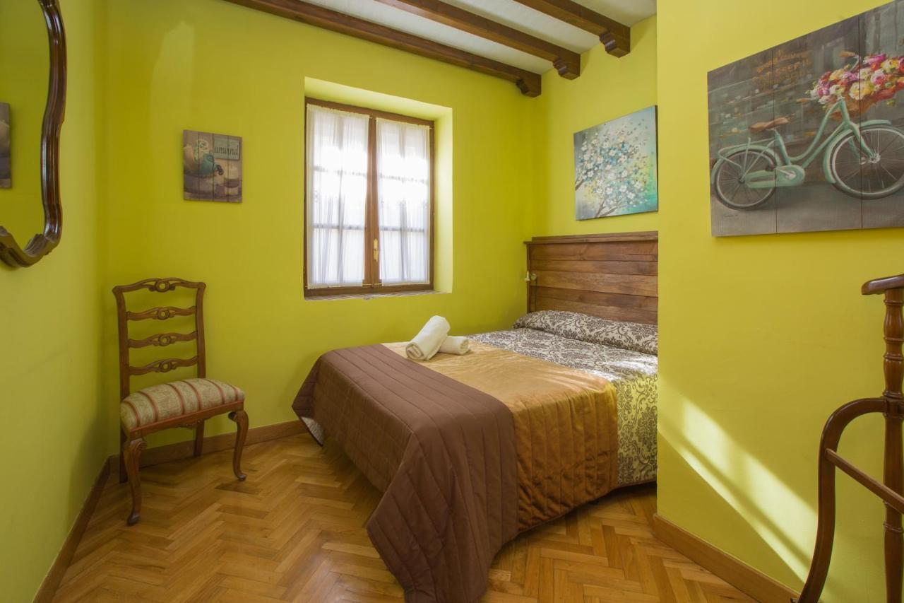 Apartamentos Turisticos Avila Villa Carmen I Ngoại thất bức ảnh