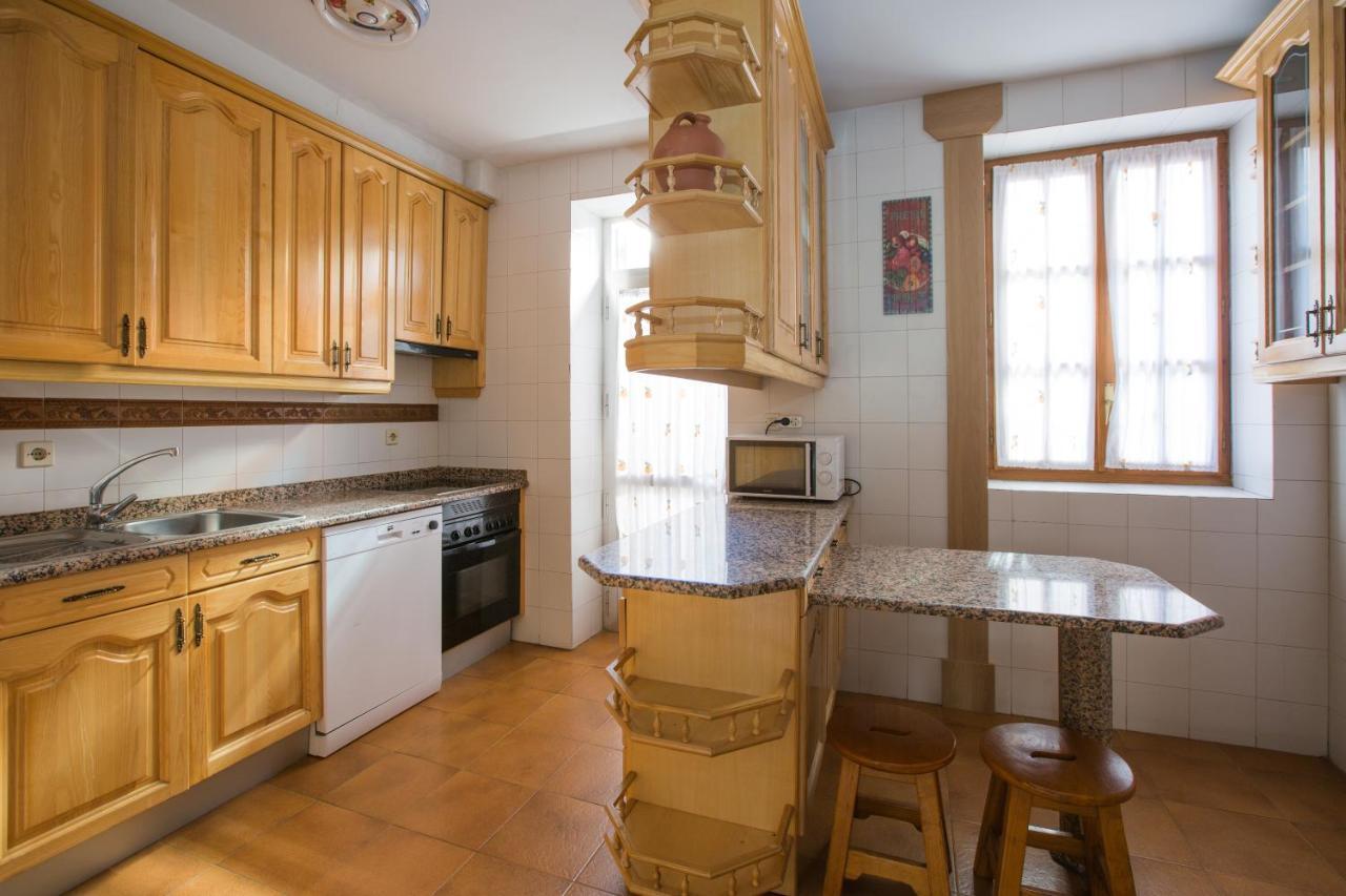 Apartamentos Turisticos Avila Villa Carmen I Ngoại thất bức ảnh