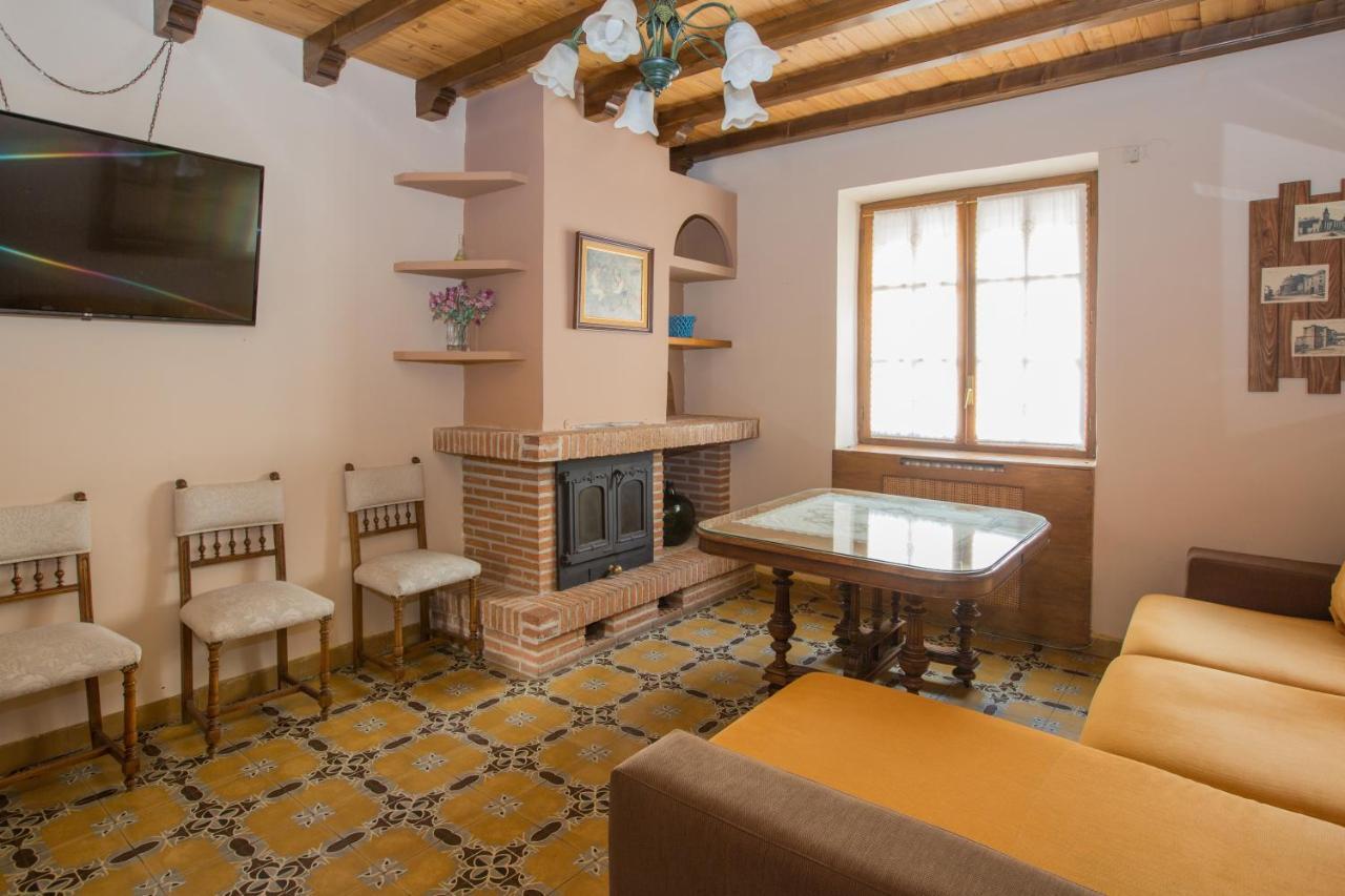Apartamentos Turisticos Avila Villa Carmen I Ngoại thất bức ảnh
