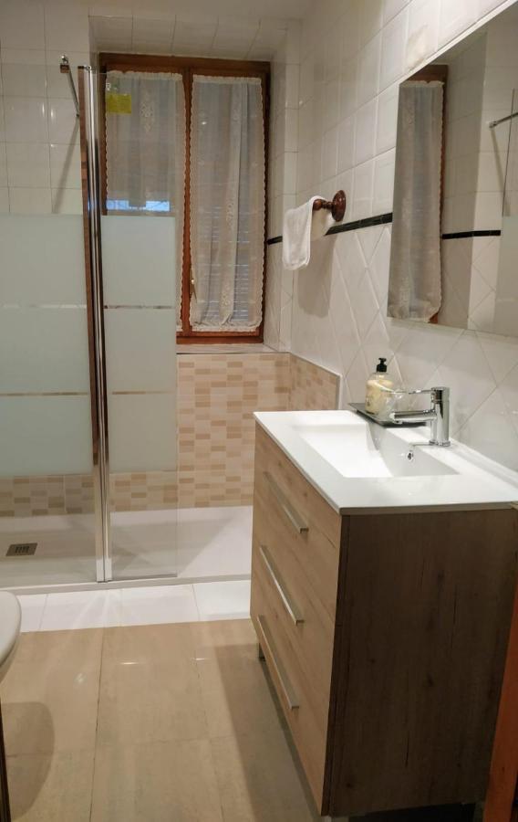 Apartamentos Turisticos Avila Villa Carmen I Ngoại thất bức ảnh